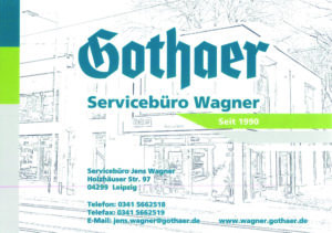 Referenz Gothaer Servicebüro Wagner